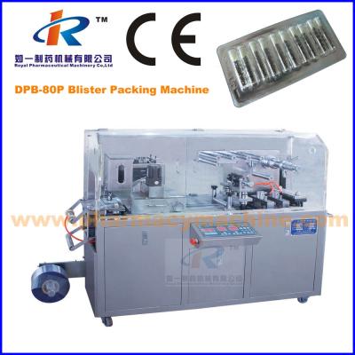 China DPB-80P Automatic Blister Packing Machine for sale