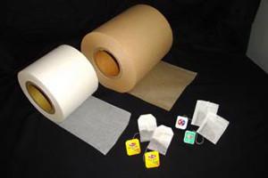 China 21gsm Heat Seal Tea Bag Filter Paper for sale