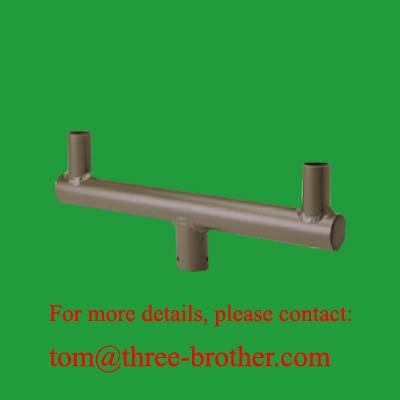 China Twin round vertical tenon for sale