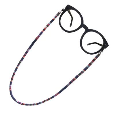 China 2021 Wholesale Fashion Holder Chain Eye Mask Face Masking Glass Chain Plug Glasses for sale