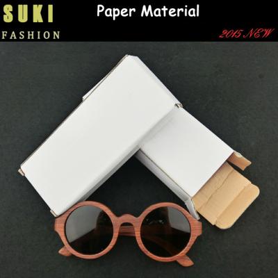 China Recyclable Cardboard Sunglasses Box Eyewear Box Glass Paper Paper Box for sale