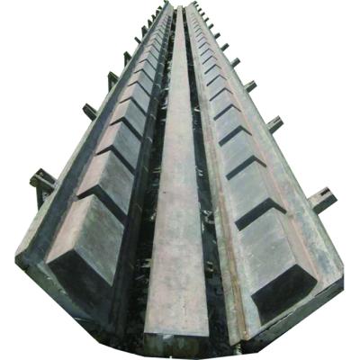 China Prestressed Concrete Pole Mold / Popular Industrial Square Post Machine Manufacturer Beton for sale