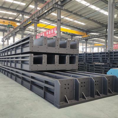 China Industrial Chinese Concrete Pole Making Machine Professional Square Pole Maker Mold for sale