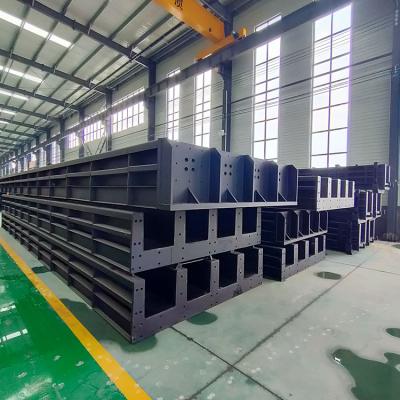 China Industrial Prestressed Concrete Pole Round Square Turned Steel Molds Cement Electric Pole Making Machine for sale