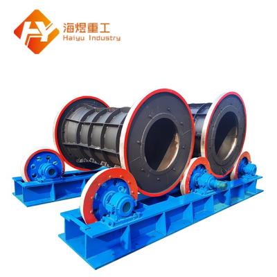 China Drain RCC Hume Drain Pipe Culvert Pipe Machine in Shandong for sale