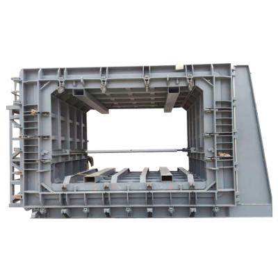 China Drain Concrete Box Culvert Molds For Drainage for sale