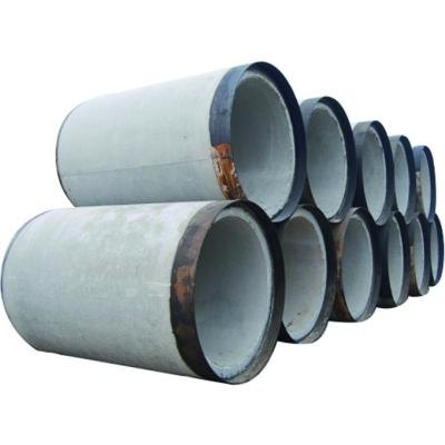 China The Steel Drain 900mm Pipe Concrete Drain Mold For Reinforced Cement Pipe Machine for sale