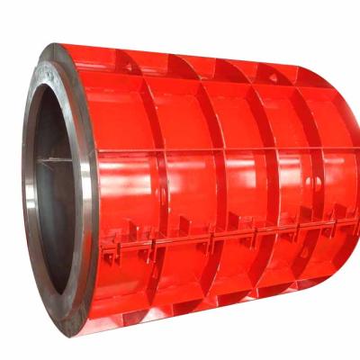 China China Concrete Drain Pipe Machine Concrete Pipe Machine Concrete Culvert Post Mold for sale