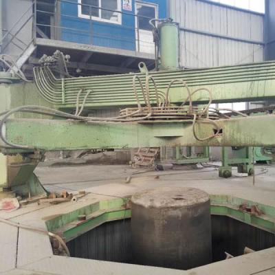 China Drain Precast RCC Reinforced Vertical Vibration Concrete Pipe Making Machine For Drainage for sale