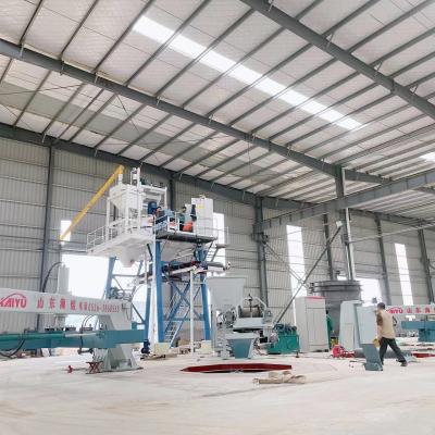 China Vibration Type Cement Pipe Drain Manufacturing Equipment for sale