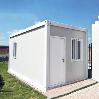 China Customized Traditional Detachable Prefab Modern Container House From Chinese Manufacture Supplier for sale