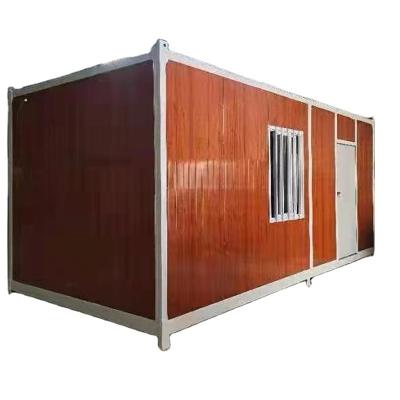 China 2023 Hot Industrial Easily Selling Portable Prefab House For Living Or Office Using for sale