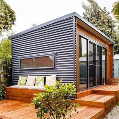 China Industrial Cheap Demountable 20ft 40ft Flatpack Prefab Home Ready Made Container House For Sale for sale