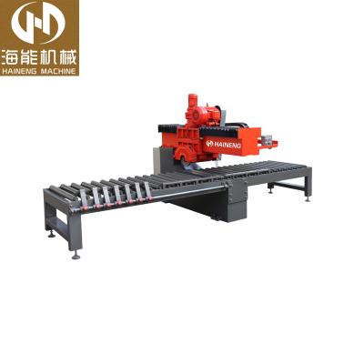 China Building Material Stores AYH-350 High Quality Single Blade Cross Cutter Blade Cutting Machine One-piece Simple Structure for sale