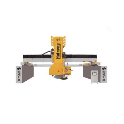 China Building Material Shops QS1600/1800/2000 Bridge Type Easy Operation QS1600/1800/2000 Tiles Cross Cutting Machine Stone Cutter Easy Bridge Type for sale