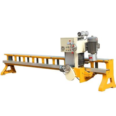 China Building Material Stores High Quality Automatic Granite Stone Edge AYH-3 Marble Processing Polishing Cutting Machines for sale