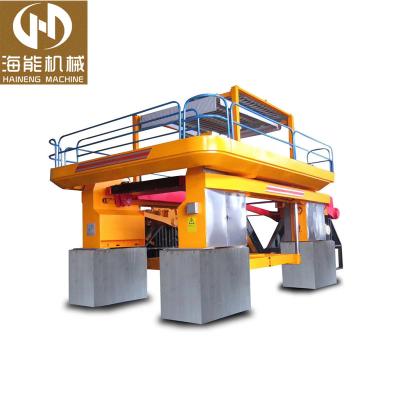 China Building material shops AYH-800 gangsaw machine marble cutting machine double head cutter for marble for sale