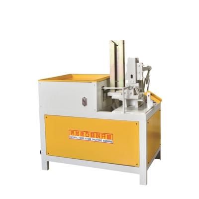 China Building Material Shops Hot Sale High Quality Quarry KS-M125 Natural Stone Splitting Cutting Process Machine for sale