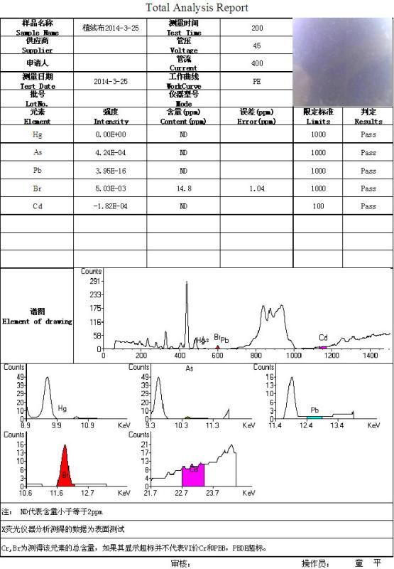 TEST REPORT-2 - Shenzhen B.Y Technology Co., Ltd