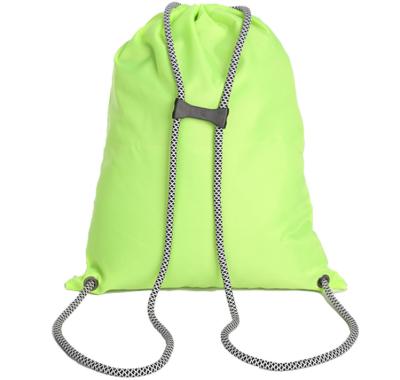 China SGS Rotogravure Drawstring Pouch Bags Small 190T 210D 420D Waterproof Polyester for sale