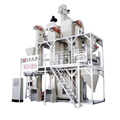 China poultry feed & Livesstock Feed & Sinking Fish Feed 2-3 Ton Capacity Poultry Feed Plant Quick Installation for sale