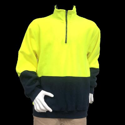 China High visibility reflective Moisture wicking t shirt safety jacket reflective safety clothing for sale