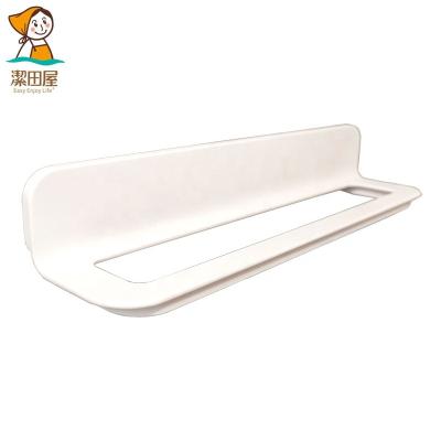 China Durable Waterproof Adhesive Towel Hanger Plastic Wall Hook for sale