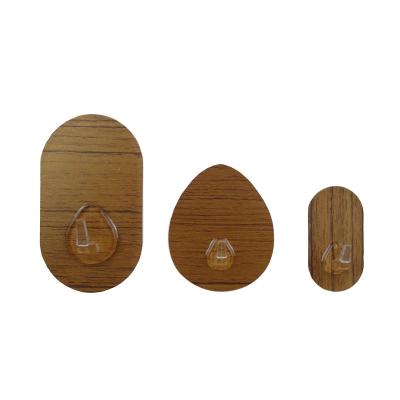 China High Quality Sustainable Adhesive Washable Wall Hook for sale