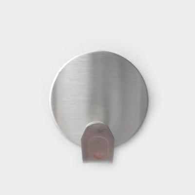 China Small Strong Stainless Steel Wall Coat Hook for sale