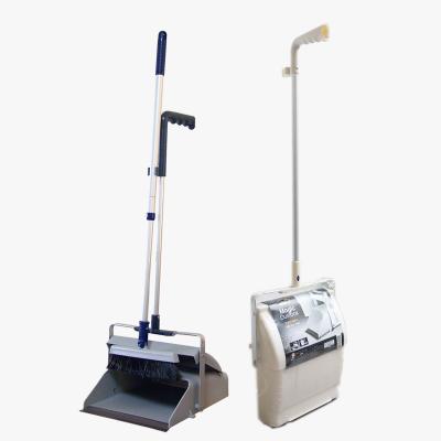 China Lobby Dustpan and Broom House Set for sale