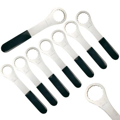 China Bicycle Repair Tool Bicycle Repair And Maintenance Tools Mountain Bike Lower Bracket Remover Wrench For SRAM Copy BSA30 M8000 for sale