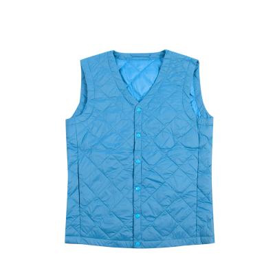 China Anti-wrinkle Competitive Price Winter Leather Vest for sale