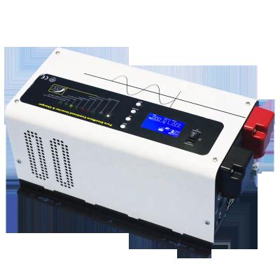 China Solar Power System Home Shenzhen HET Inverter 48V UPS 2000W High Efficiency Generator Hybrid  Inverter Battery Charger Solar System inverters for sale