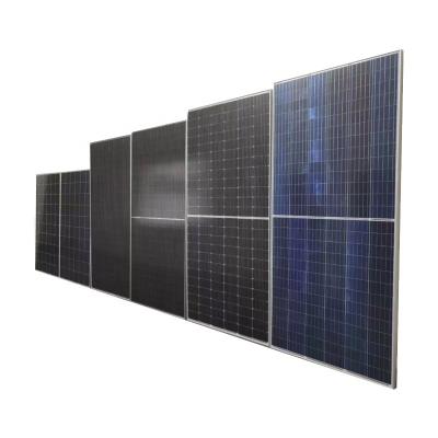 China Silicon solar wafer Wholesale Solar panels 200A Photovoltaic Panels Easy Installation Silicon Panels Factory price for sale