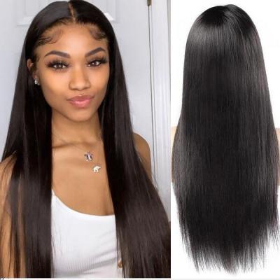 China Body Wave Best Quality Hd Lace Front Straight Human Hair Wigs Virgin Lace Frontal For 13*4 Lace Frontal Hair Wig for sale