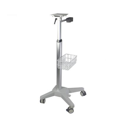 China Chinese Mobile Trolley With Table Top For Portable B-Ultrasonic Ultrasound Machine Trolley for sale