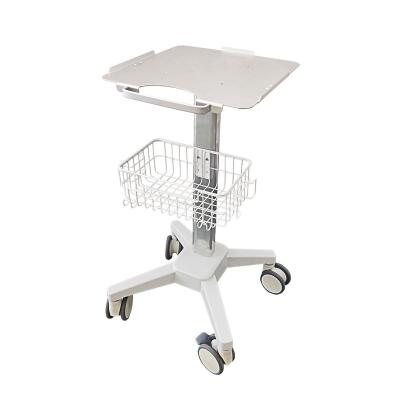 China Chinese Large Panel Mobile Ultrasound Machine Supply Manufacturer Medical Trolley for sale