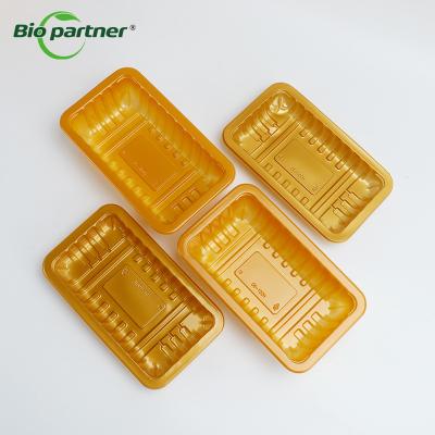 China Blister MAP Frozen Box for OEM ODM Supermarket Meat and Vegetable Beef Tray Packaging for sale