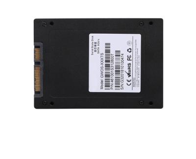 China Original SATA3 SSD 2.5inch Have Ready Running 128GB SATA SSD 256GB 568GB 1TB 2TB With CE ROHS FCC Support OEM for sale