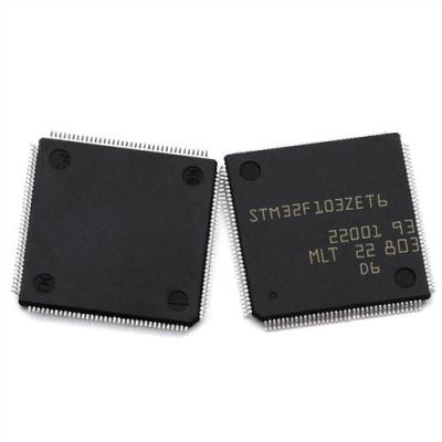 China 32Bit STM3272MHz 512KB Microcontrollers Integrated Circuit Microcontroller IC Chip STM32F103 STM32F103ZET6 STM32F103ZET6 for sale