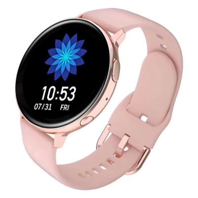 China Cheap Q16 Touch Screen Rate Smartwatch With Round BT Call Screen IP67 IP68 Smart Watch Sleep Tracker Monitor SPO2 Fitness Tracker for sale