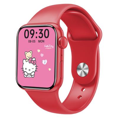 China 2021 New Arrival Touch Screen Health Tracker M16 Mini Smart Watch Functions News Breathe Train Wechat Alipay Paypal Receive Payment M16 mini for sale