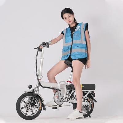 China surron standard high quality lightweight bike intelligent folding LED display cheap electric bicycle for sale