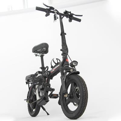 China High Power Standard Long Range Customize Economic Carbon Fiber City Electric Bicycle Bike for sale