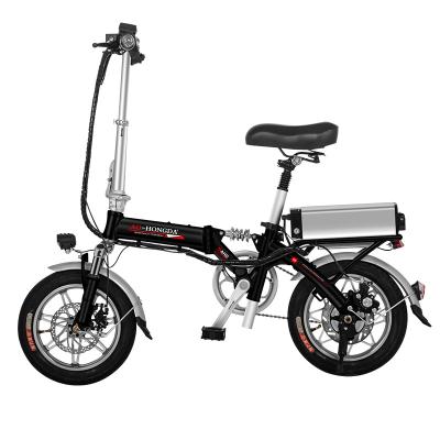 China Latest Design Standard Cheapest Light Weight Lithium Battery Pedal Assisted Electric Bicycle for sale