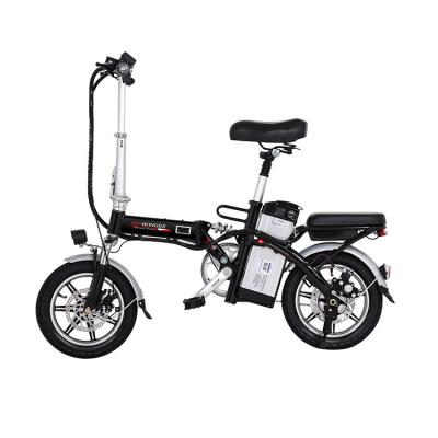 China Long Range Standard Electric Bicycle 350w 48v Ebike Battery Aluminum Alloy Brushless Standard Electric Bicycle 350w 48v Ebike Standard Carbon Steel Two Seat for sale