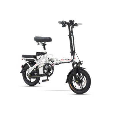 China Mini Bicycle 500w Fat Tire Lithium Battery Standard Foldable Sport Bike Electric Bikes China for sale