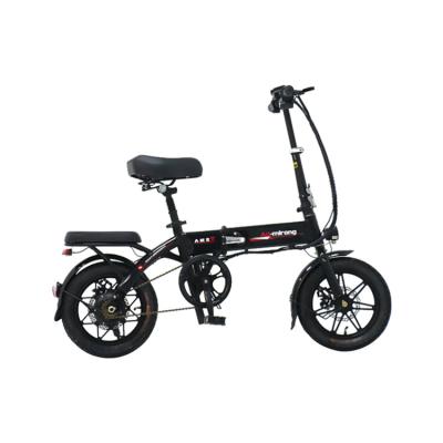 China Standard Hot Selling Integrated Battery One Seat Electric-Bicycle-China Ebike Electric Bicycle for sale