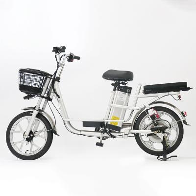 China New Arrival Lithium Battery 48V 250W 750W Standard Detachable Charging Electric Bike Bicycle for sale