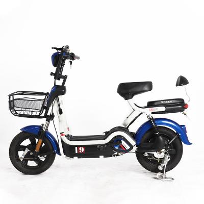 China China supplier standard lcd discreen carbon fram electric bike with horn for sale